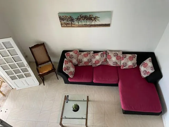 Semesterbostad Villa Lucie Le Vauclin Martinique