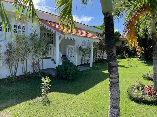 Villa Lucie Le Vauclin