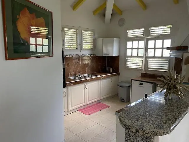 Villa Lucie Le Vauclin Holiday home
