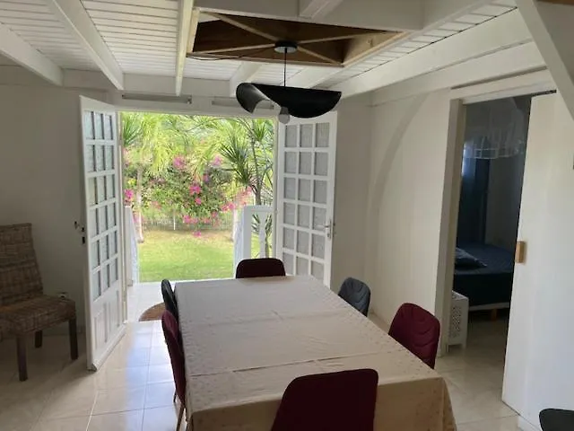 Villa Lucie Le Vauclin Martinique