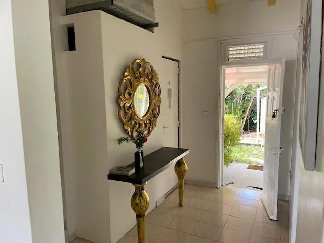 Holiday home Villa Lucie Le Vauclin