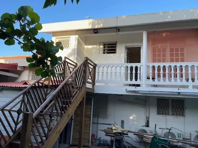 Villa Lucie Le Vauclin Holiday home