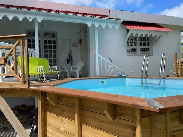 Holiday home Villa Lucie Le Vauclin