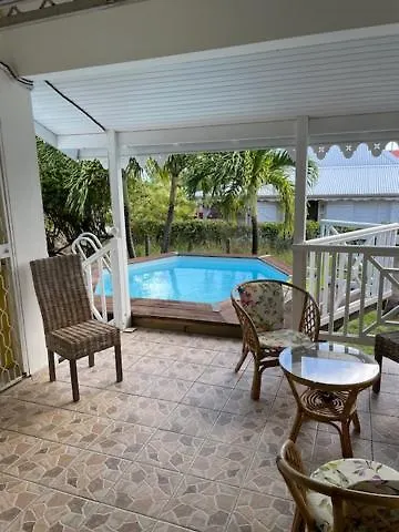 Villa Lucie Le Vauclin Holiday home