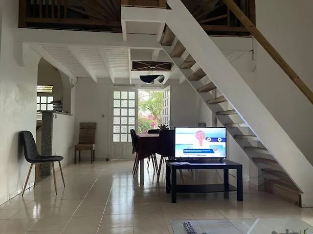 Villa Lucie Le Vauclin 0*,  Martinique