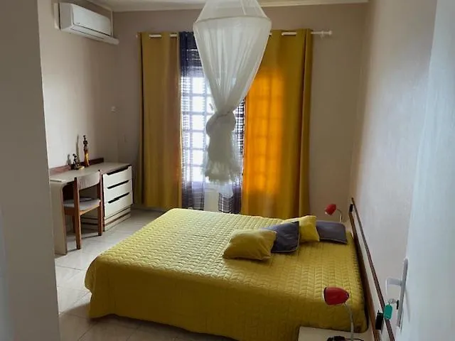 Villa Lucie Le Vauclin 0*,  Martinique